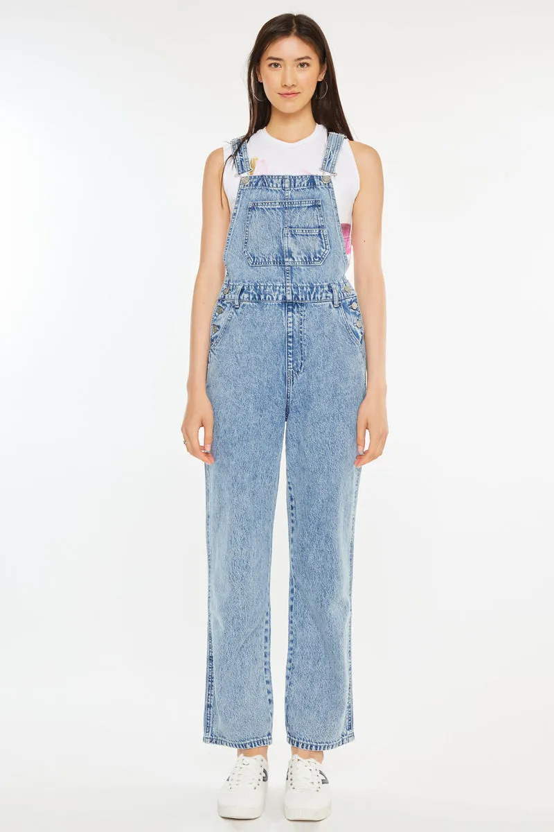 Paris 90's Overall
