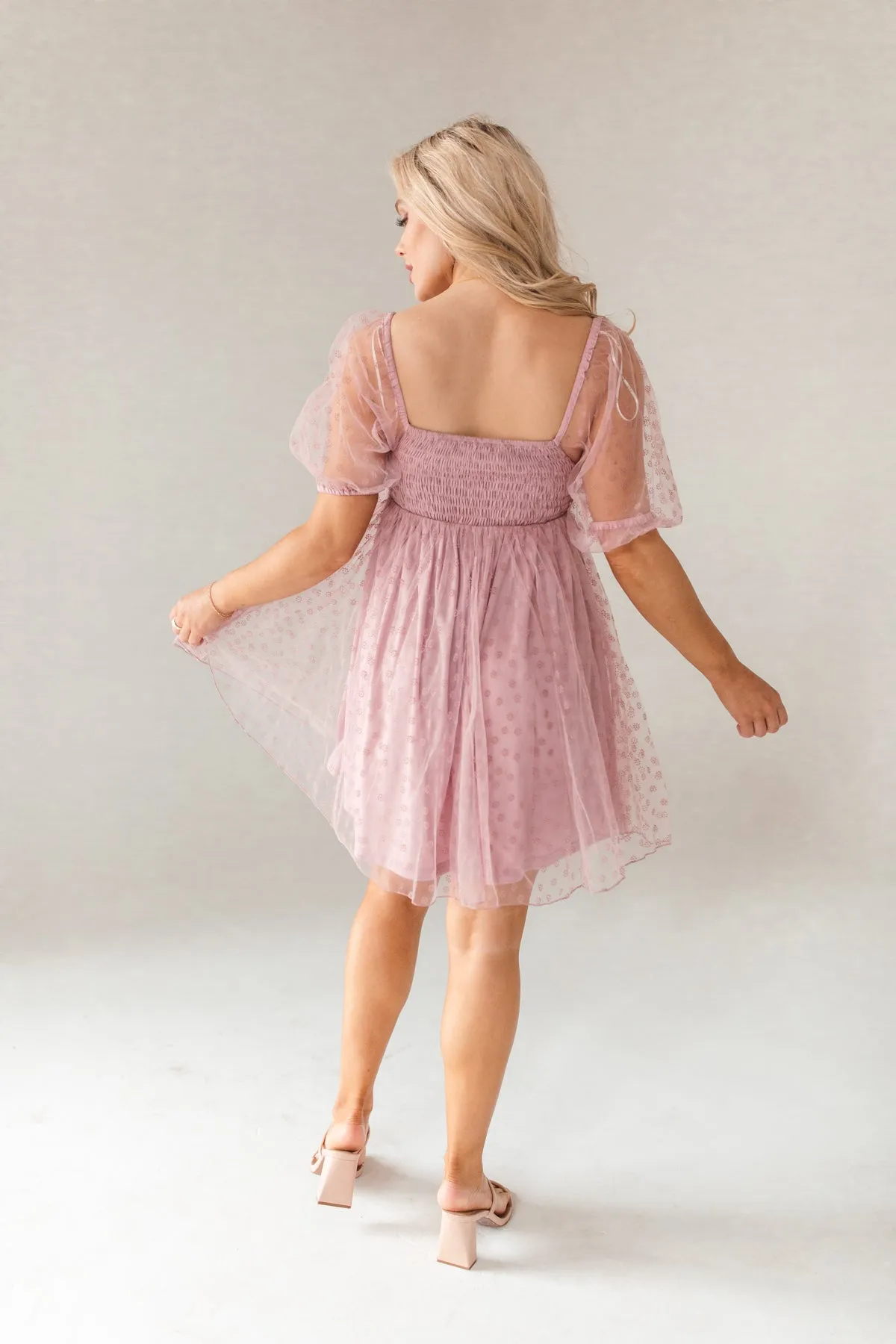 Pippa Babydoll Dress