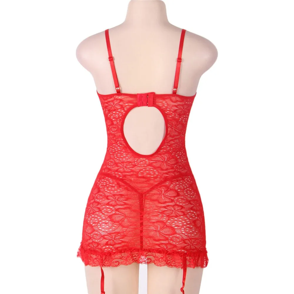 Plus Size Babydoll