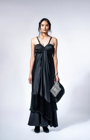 PM Fringe Dress