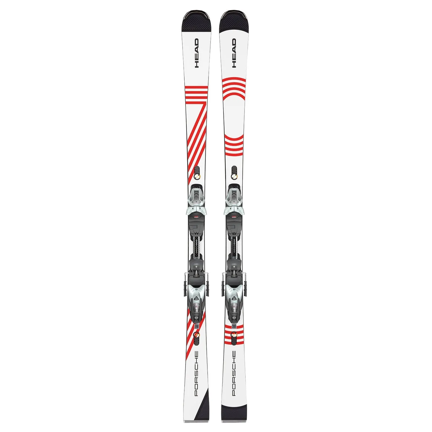 Porsche 7 Series Skis Protector PR13 GW Bindings 2023