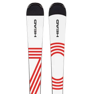 Porsche 7 Series Skis Protector PR13 GW Bindings 2023