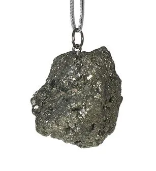 Pyrite Stone Ornament