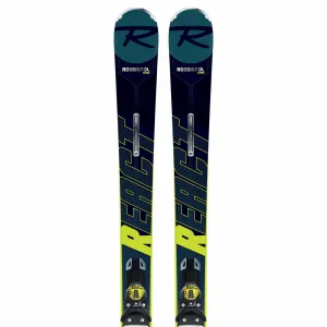 React R8 HP Skis & NX 12 Konect B80 Bindings