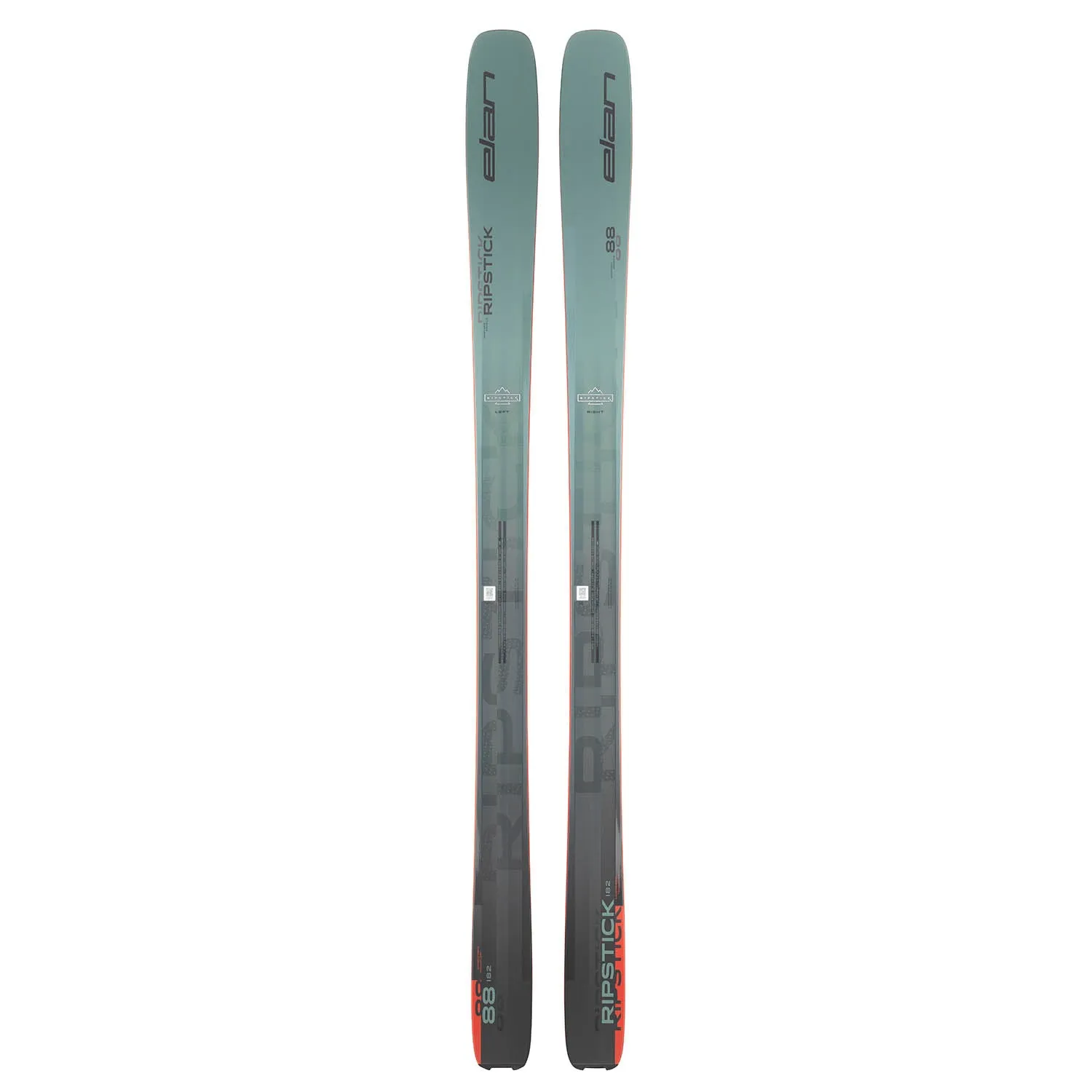 Ripstick 88 Skis 2025
