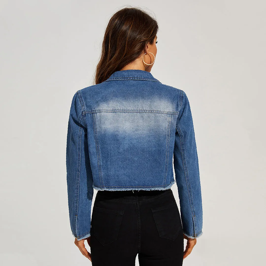Sabine - Denim Jacket