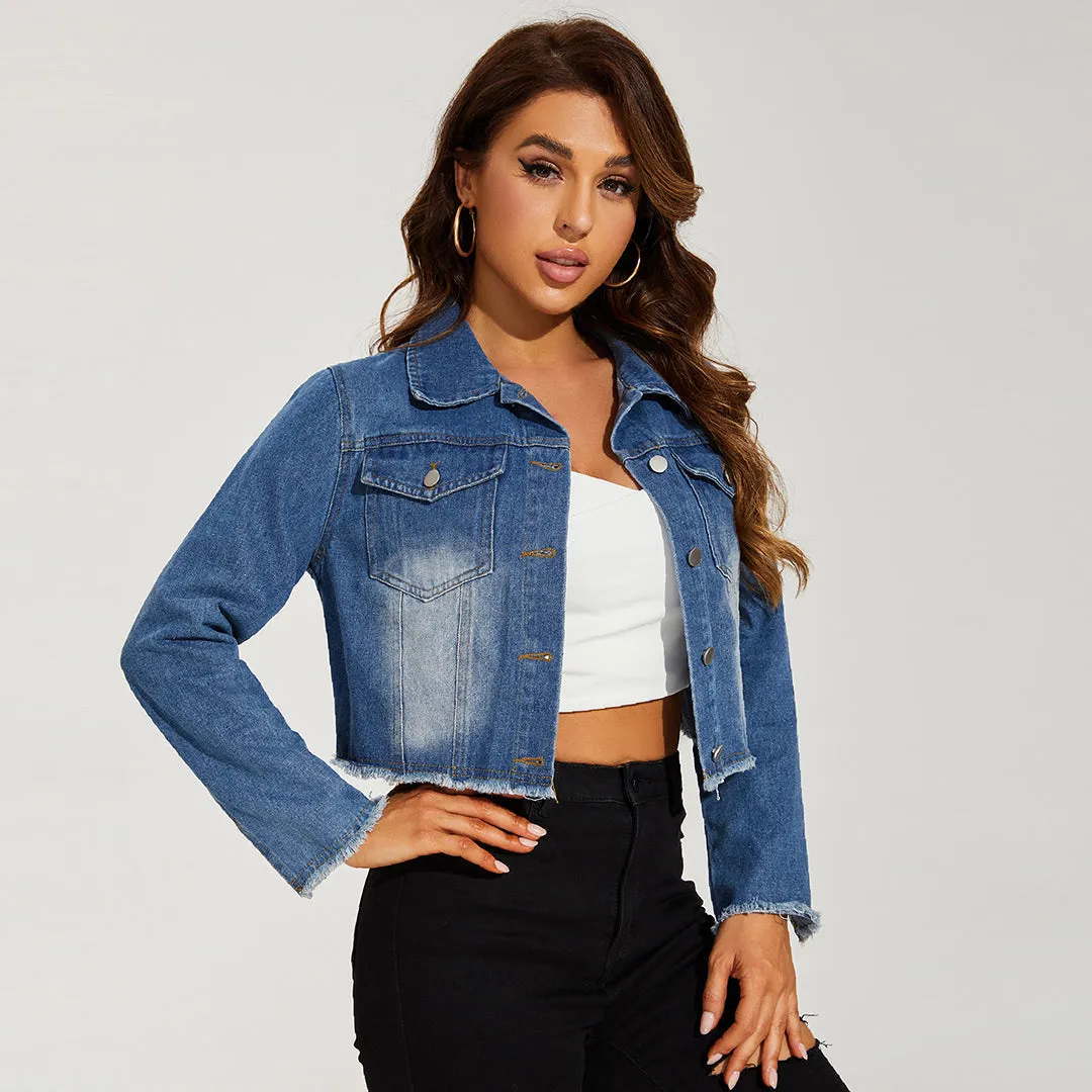 Sabine - Denim Jacket