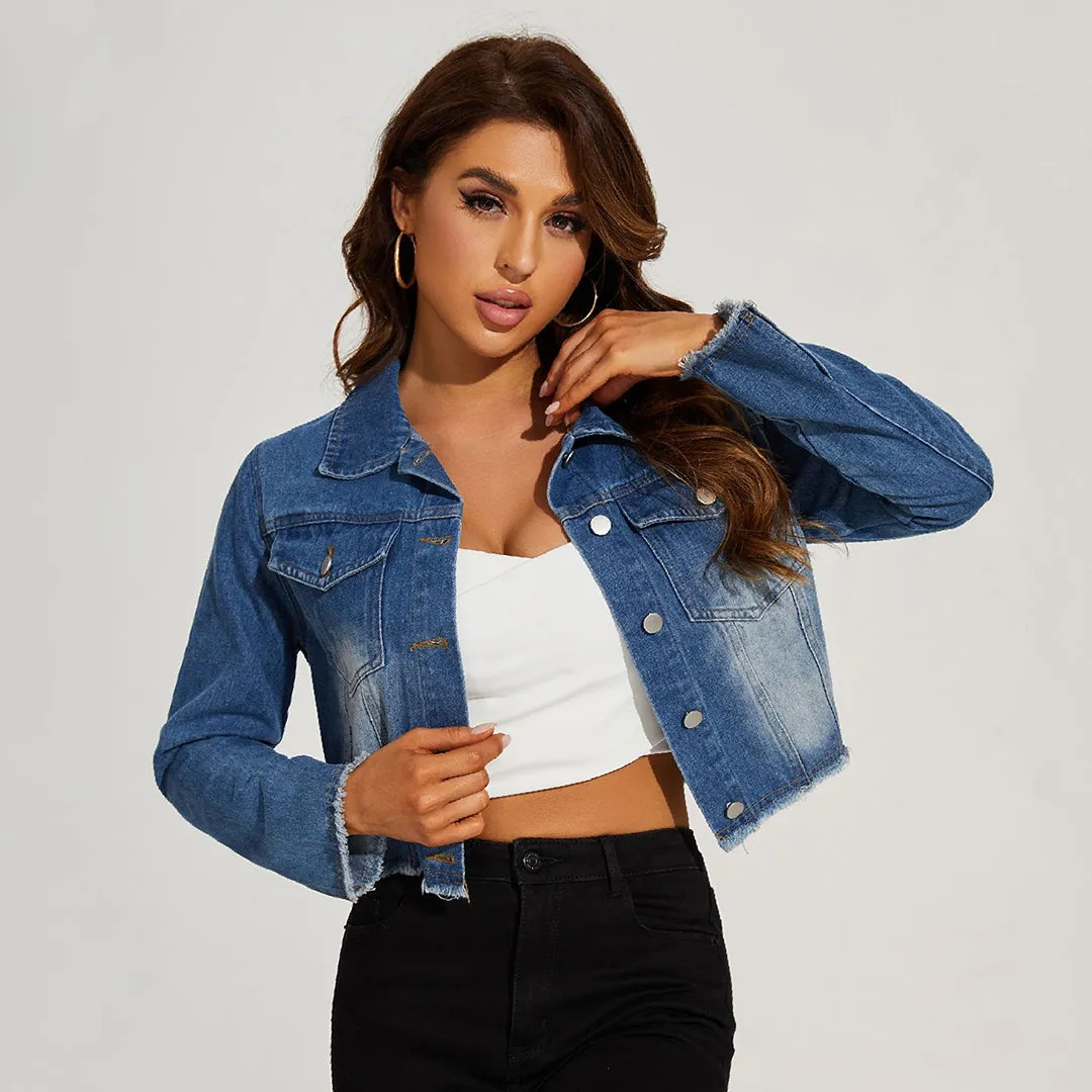 Sabine - Denim Jacket