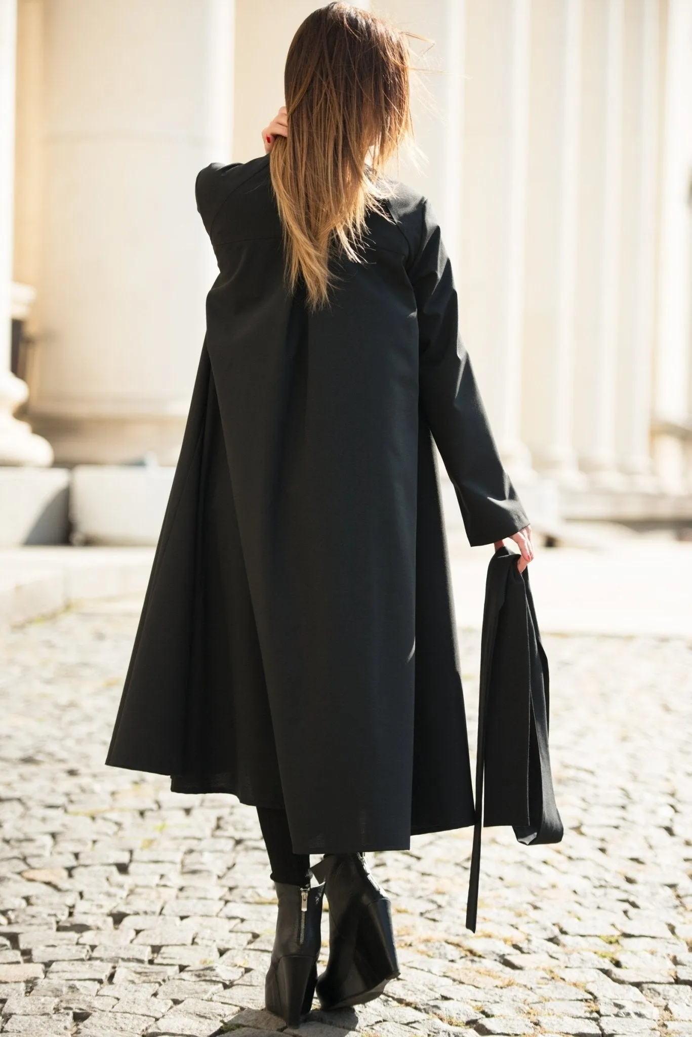 SAMANTA Loose Fit Long Dress SALE