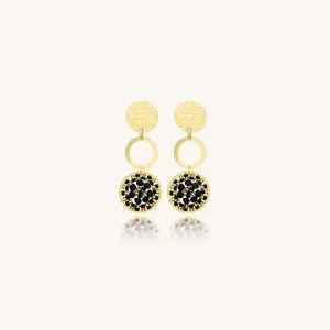 Santibe - Nevada -  Hoop Earrings