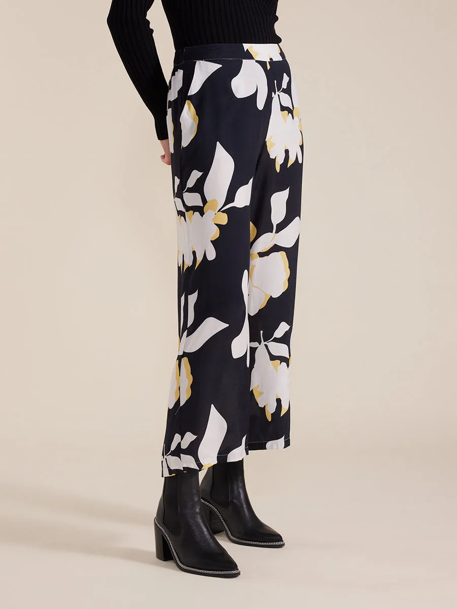Shadow Floral Pant