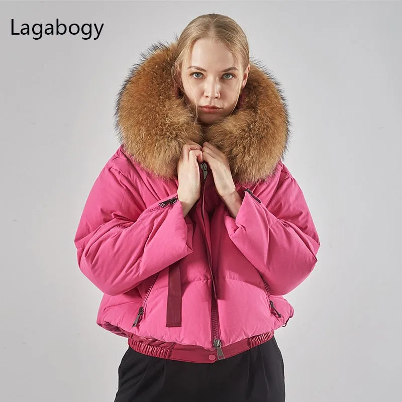 Snow Puffer Jacket