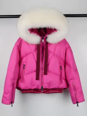 Snow Puffer Jacket