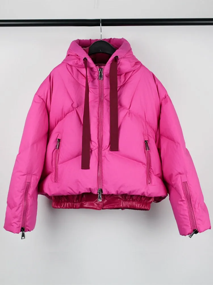 Snow Puffer Jacket