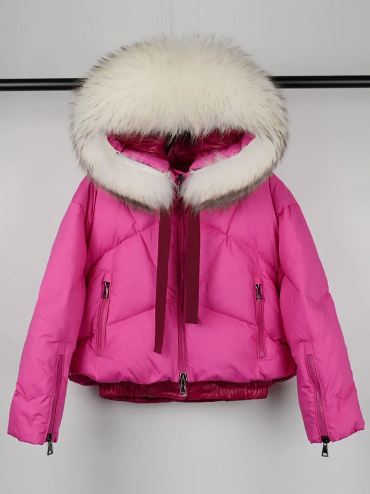 Snow Puffer Jacket