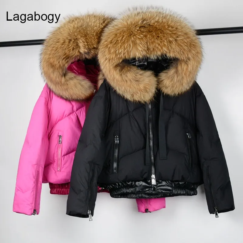 Snow Puffer Jacket