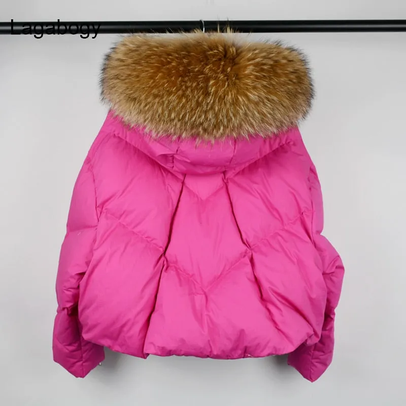 Snow Puffer Jacket