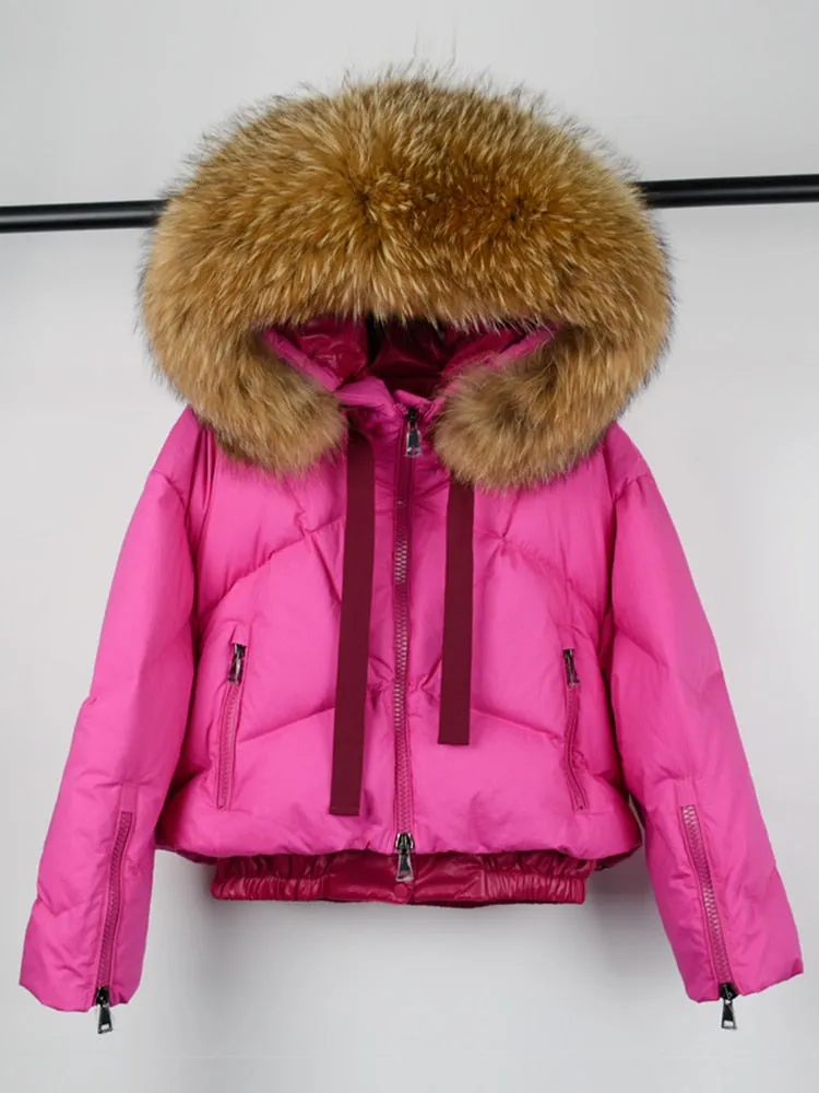 Snow Puffer Jacket
