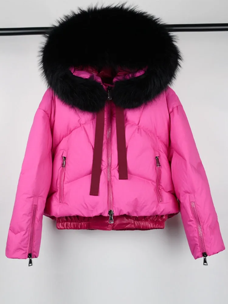Snow Puffer Jacket