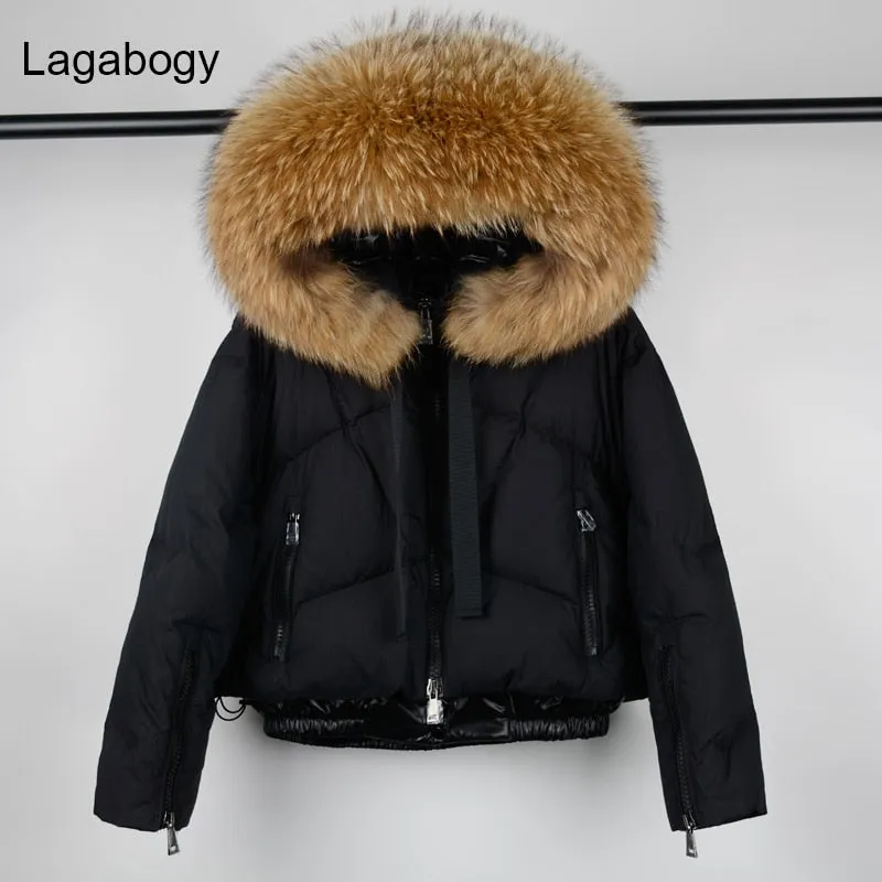 Snow Puffer Jacket