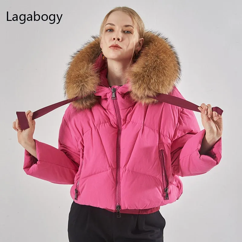Snow Puffer Jacket
