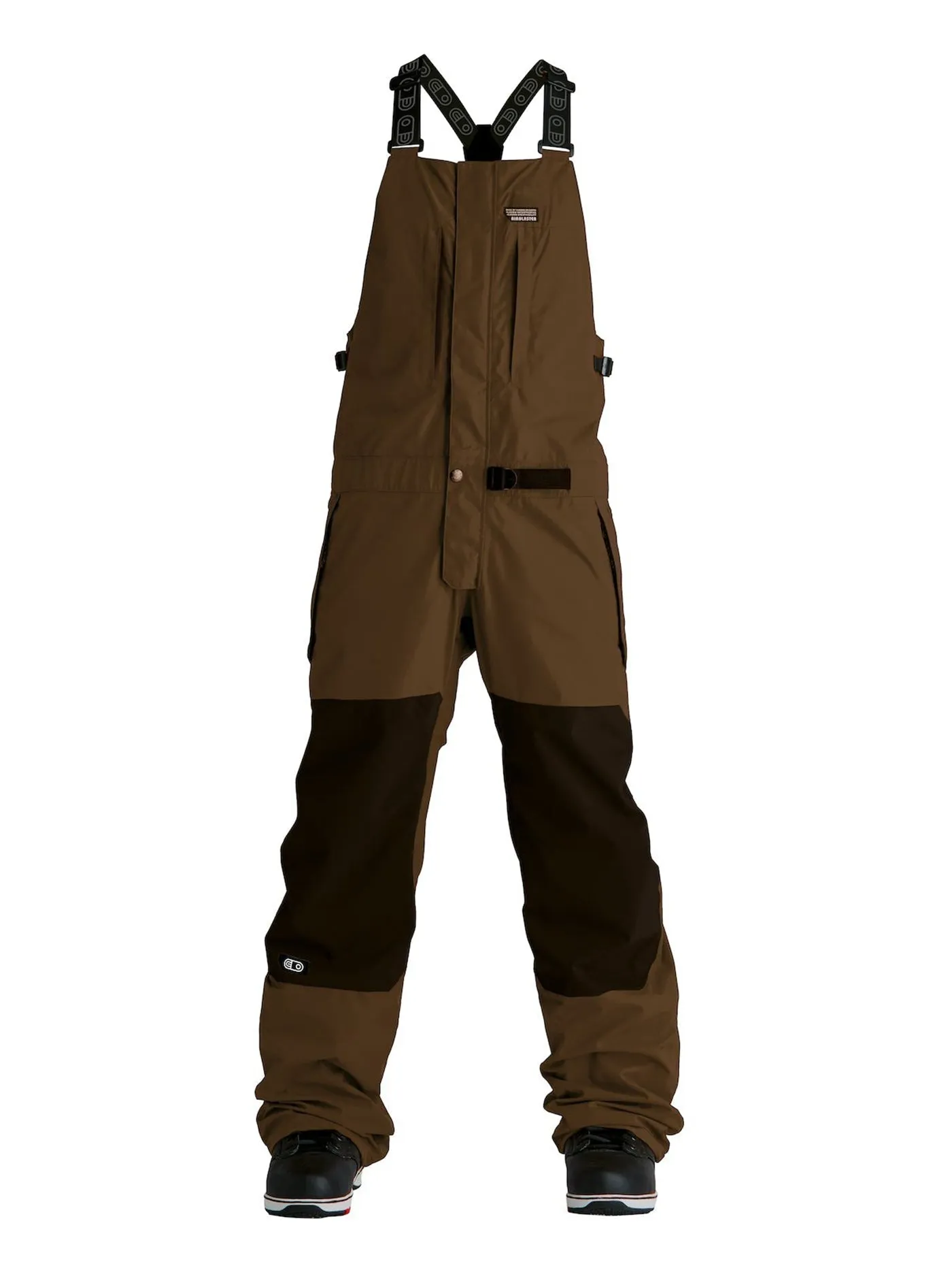 Stretch Krill Overall