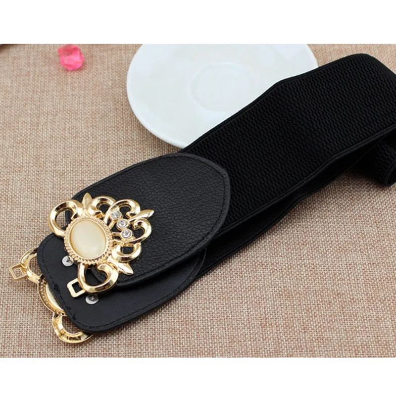 TEEK - Opal Accent Belt