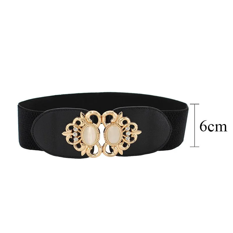 TEEK - Opal Accent Belt