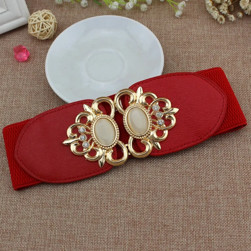 TEEK - Opal Accent Belt