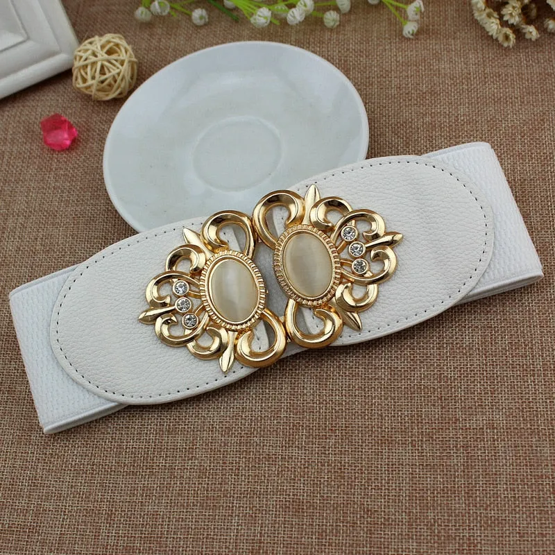 TEEK - Opal Accent Belt
