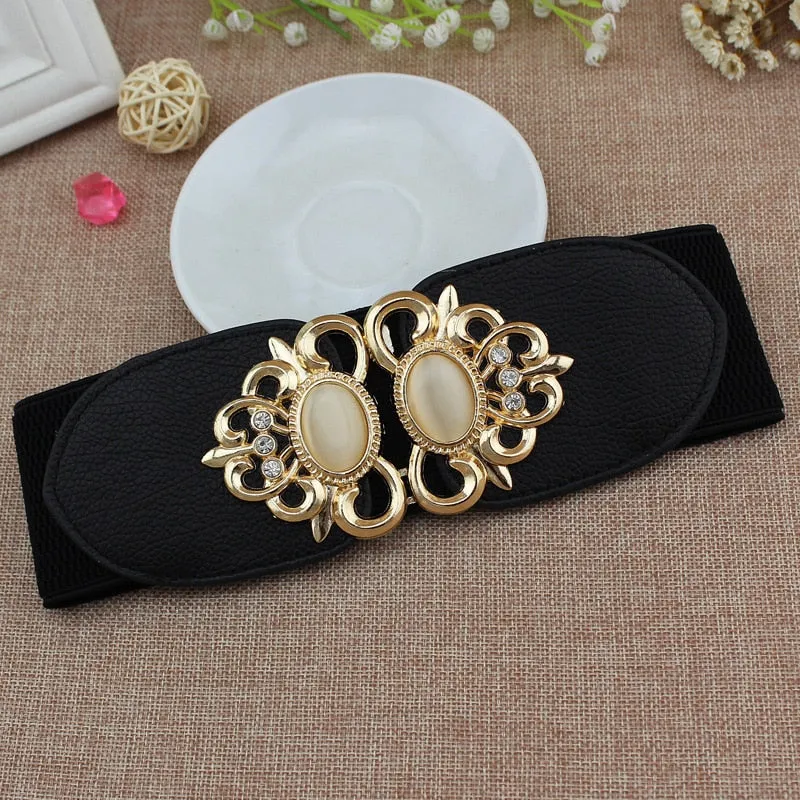 TEEK - Opal Accent Belt