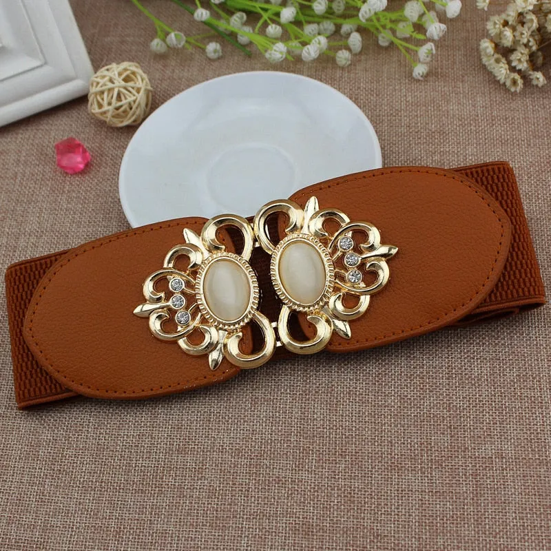 TEEK - Opal Accent Belt