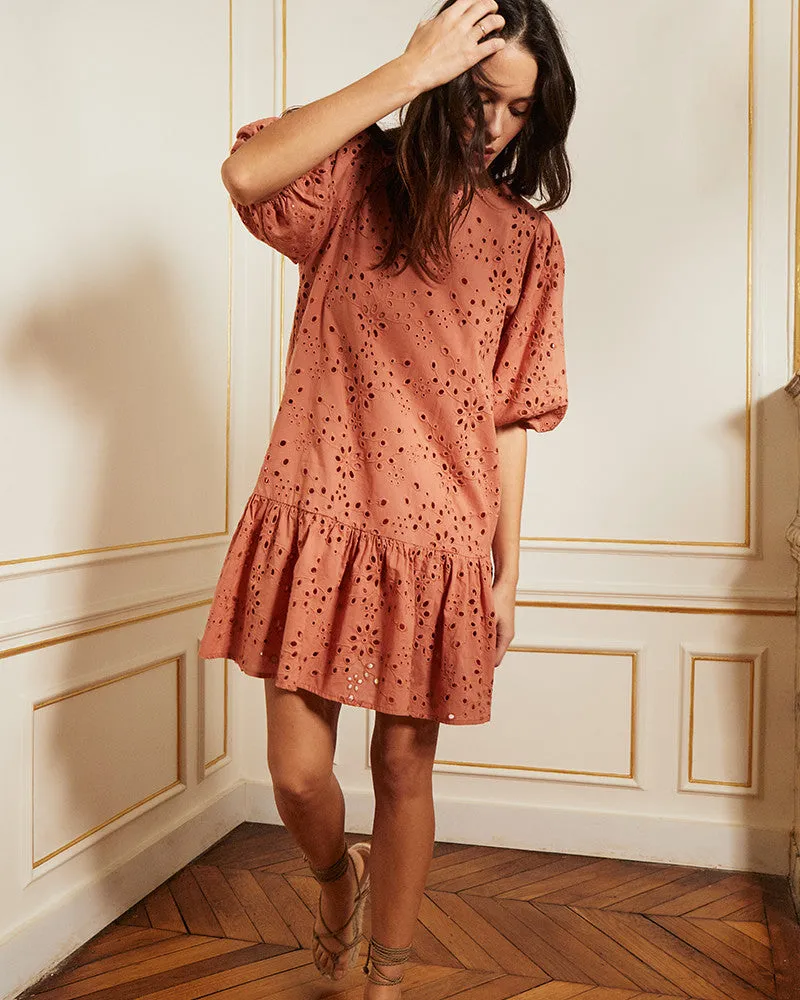 Terracotta Dreams Dress