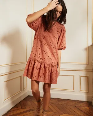 Terracotta Dreams Dress