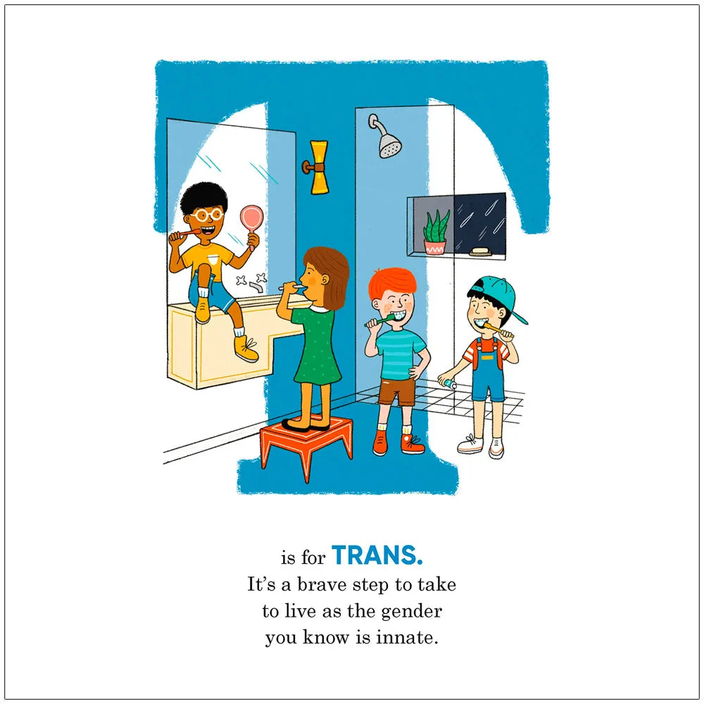 The GayBCs Book