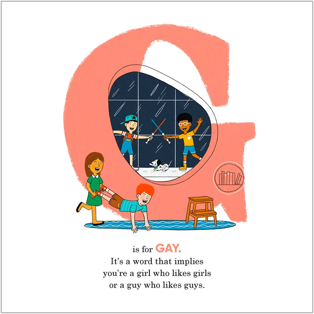 The GayBCs Book