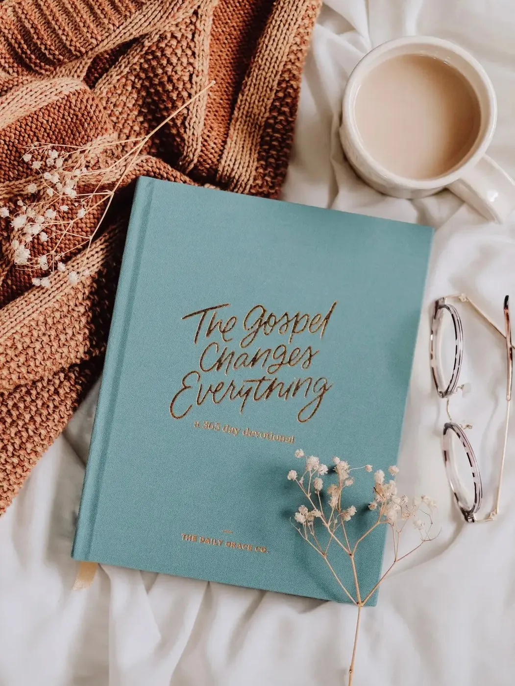 The Gospel Changes Everything-365 Day Devotional