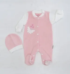 Velour Overall G19