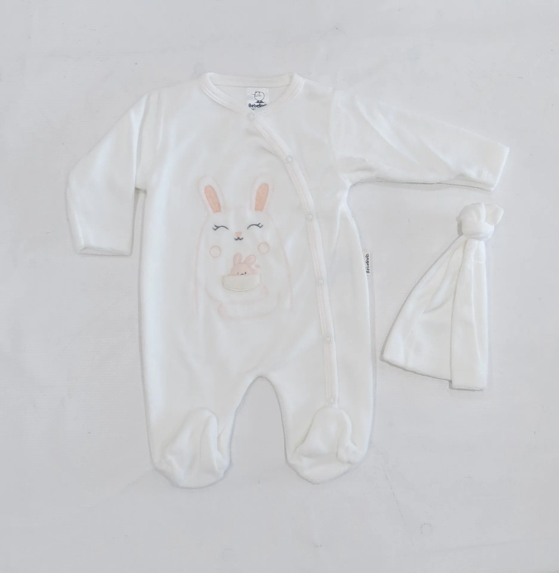 Velour Overall G25