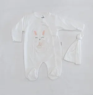 Velour Overall G25