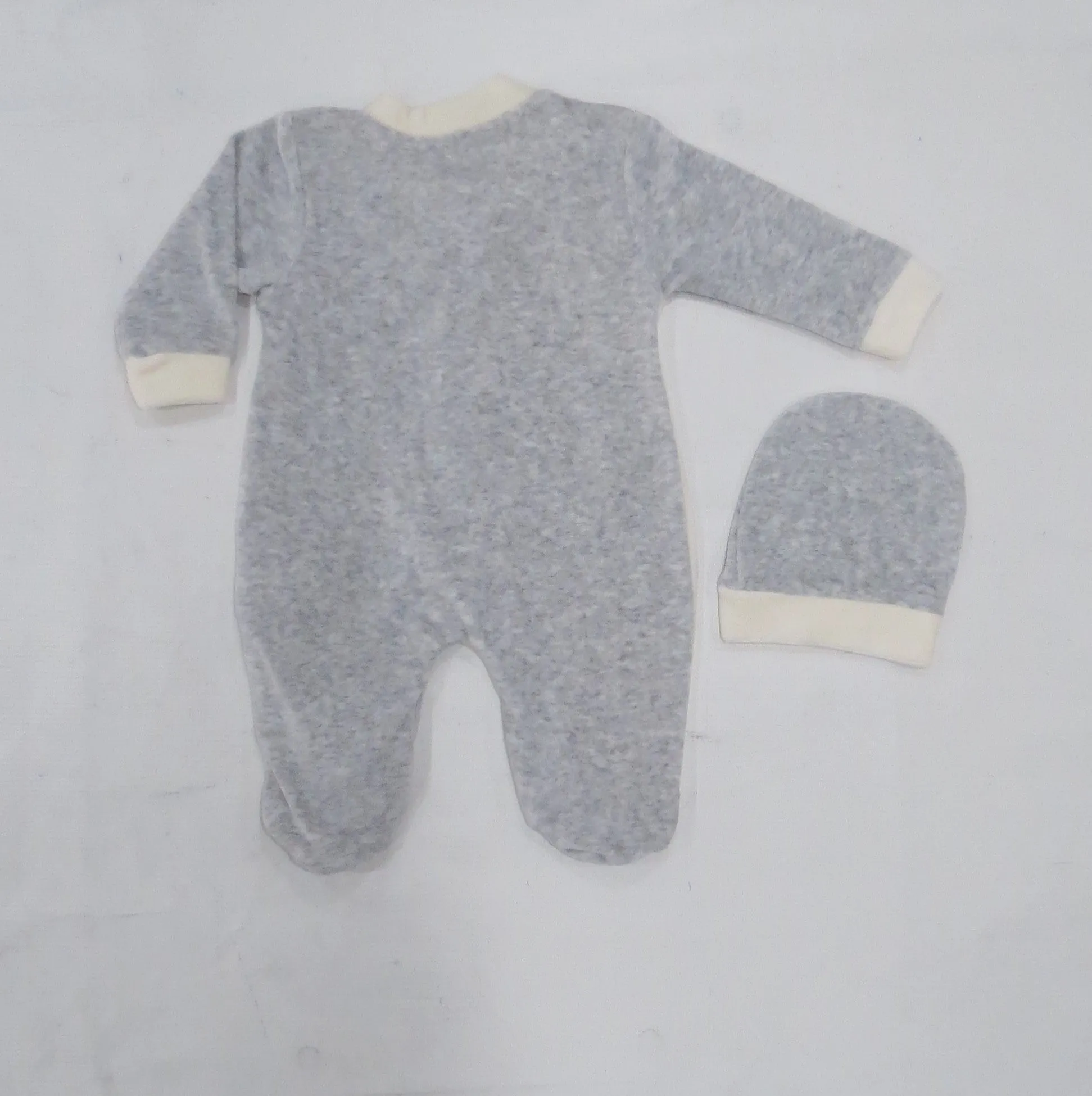 Velour Overall G45
