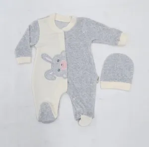 Velour Overall G45