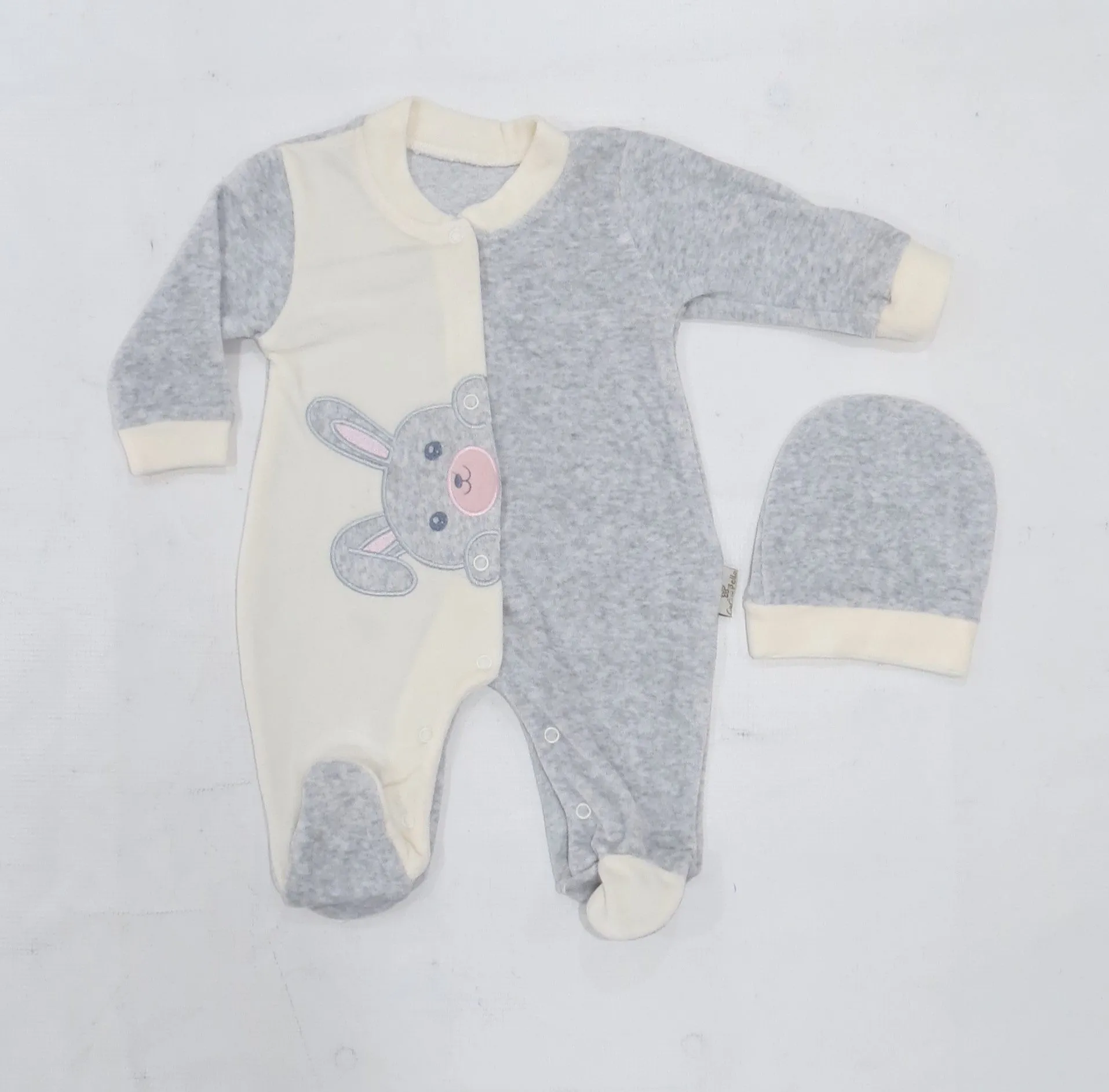 Velour Overall G45