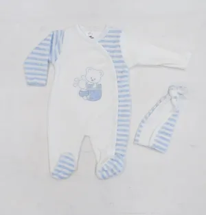 Velour Overall Set B18