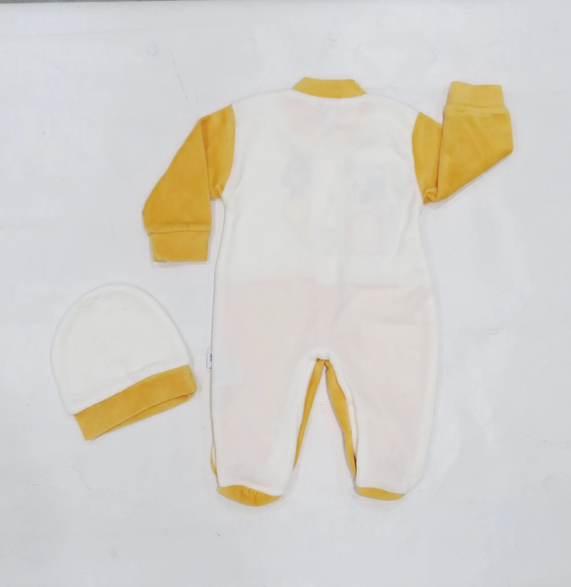 Velour Overall SET B7