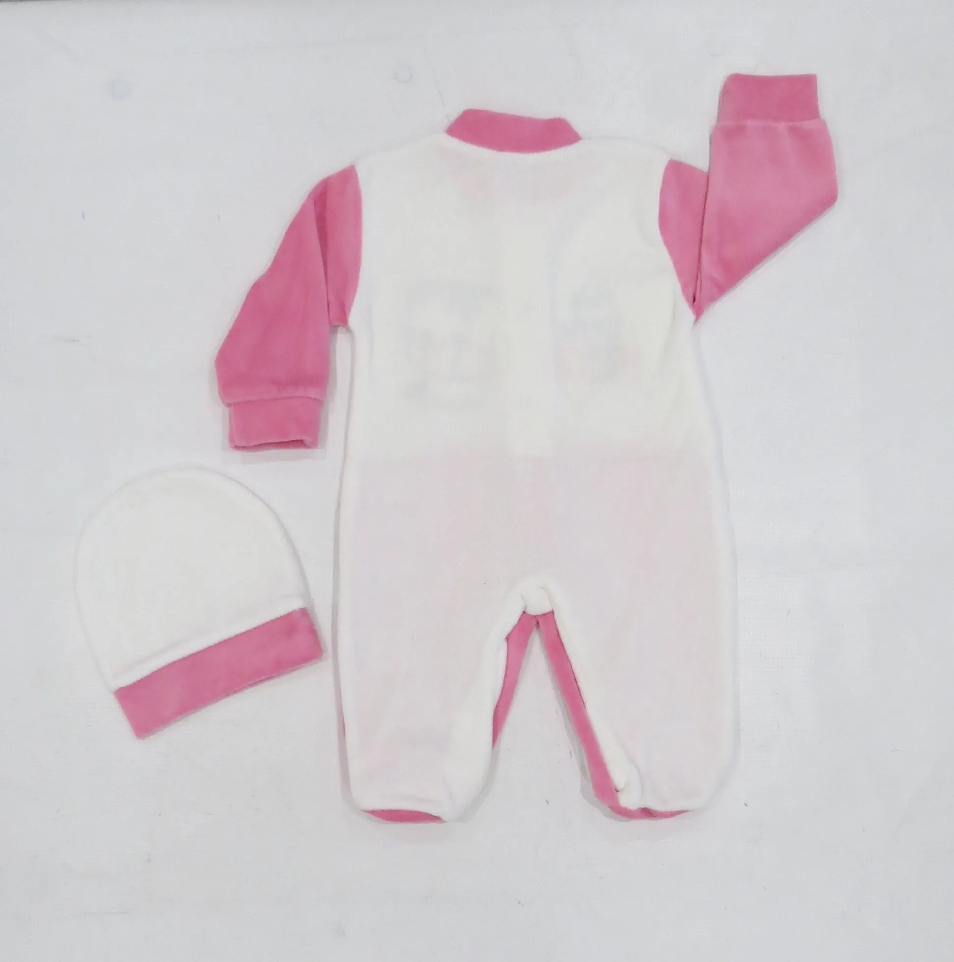 Velour Overall SET G16