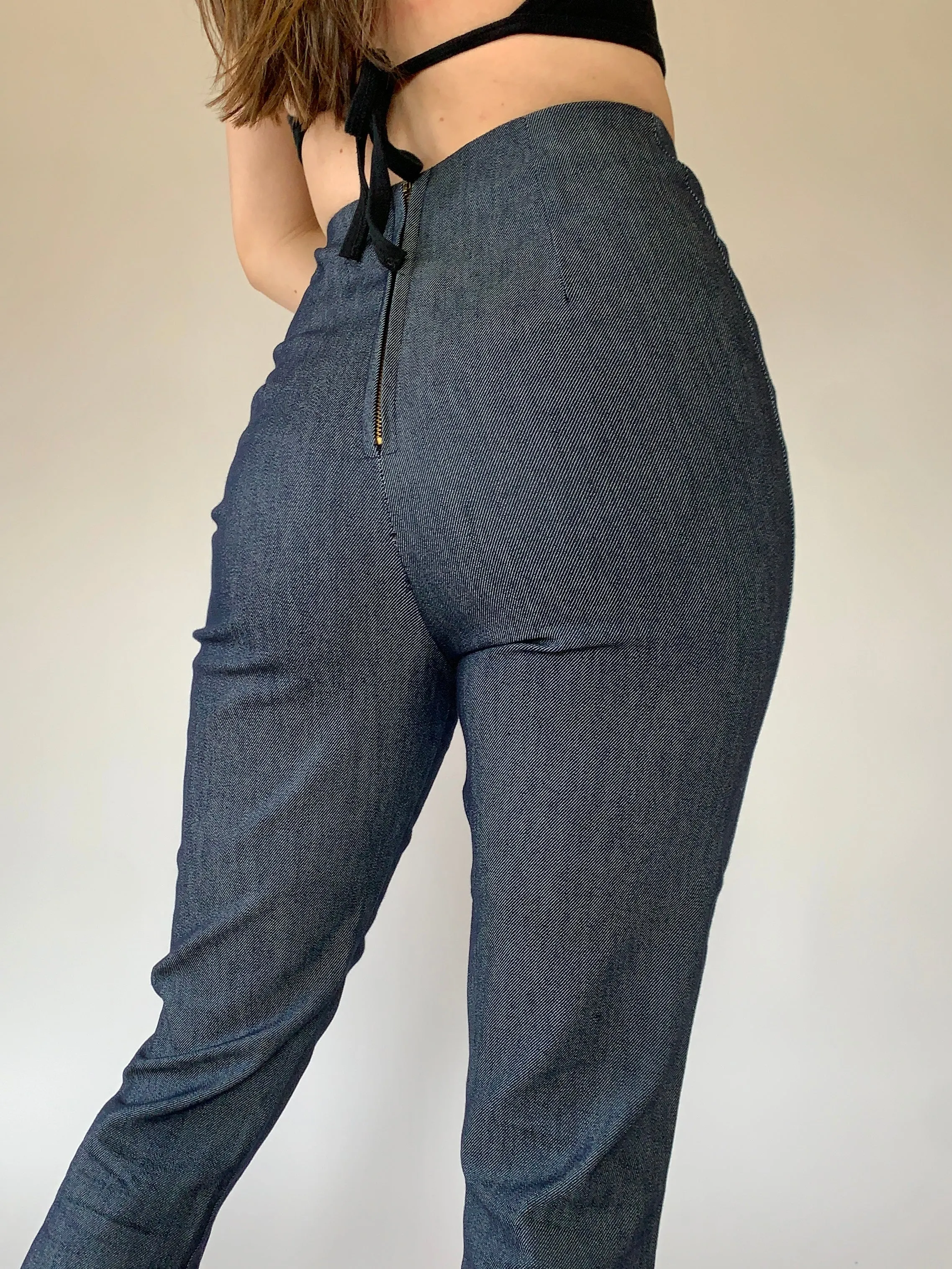 Vintage 1960s Jeans