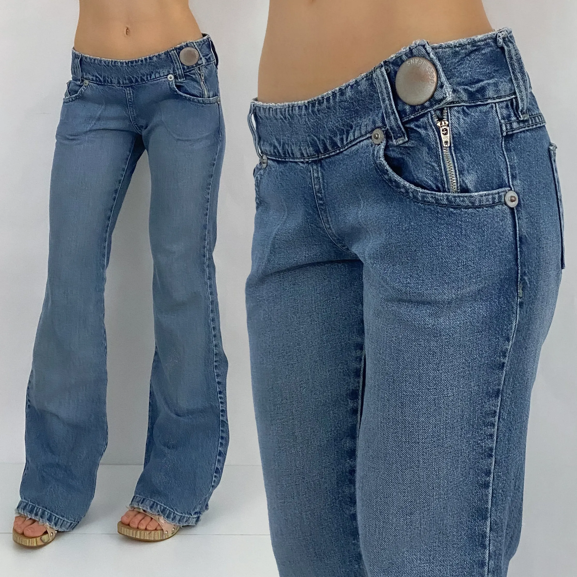 Vintage Flares - Medium