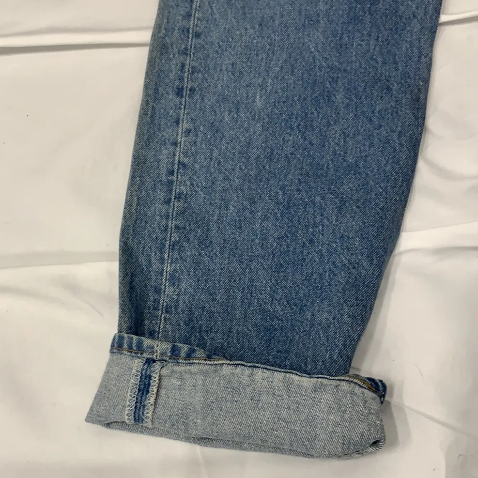 Vintage Levi’s Light Wash Denim Jeans - W33
