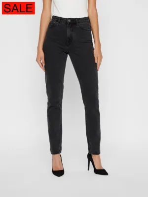 VMJOANA HR MOM LOOSE JEANS LI103